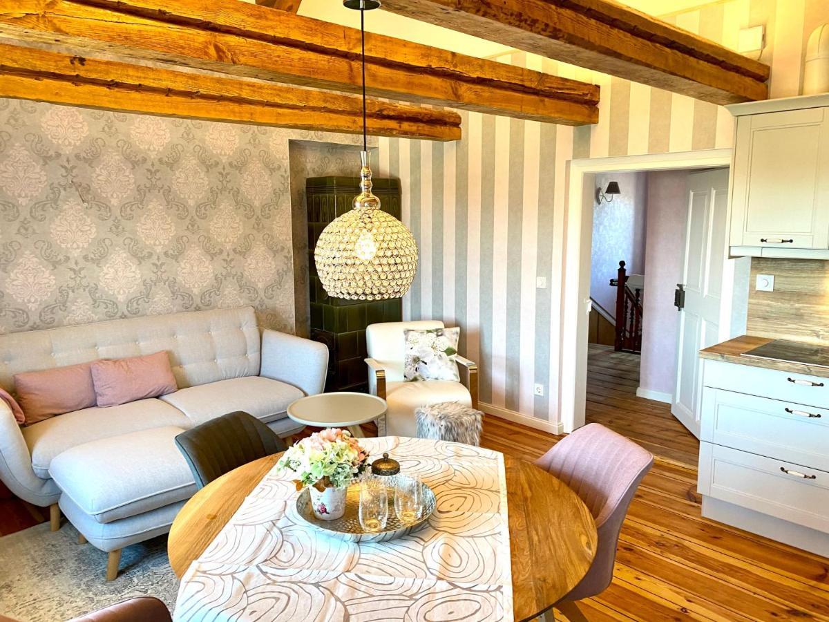 Villa B Das Zauberhafte Chalet Фечау Екстер'єр фото