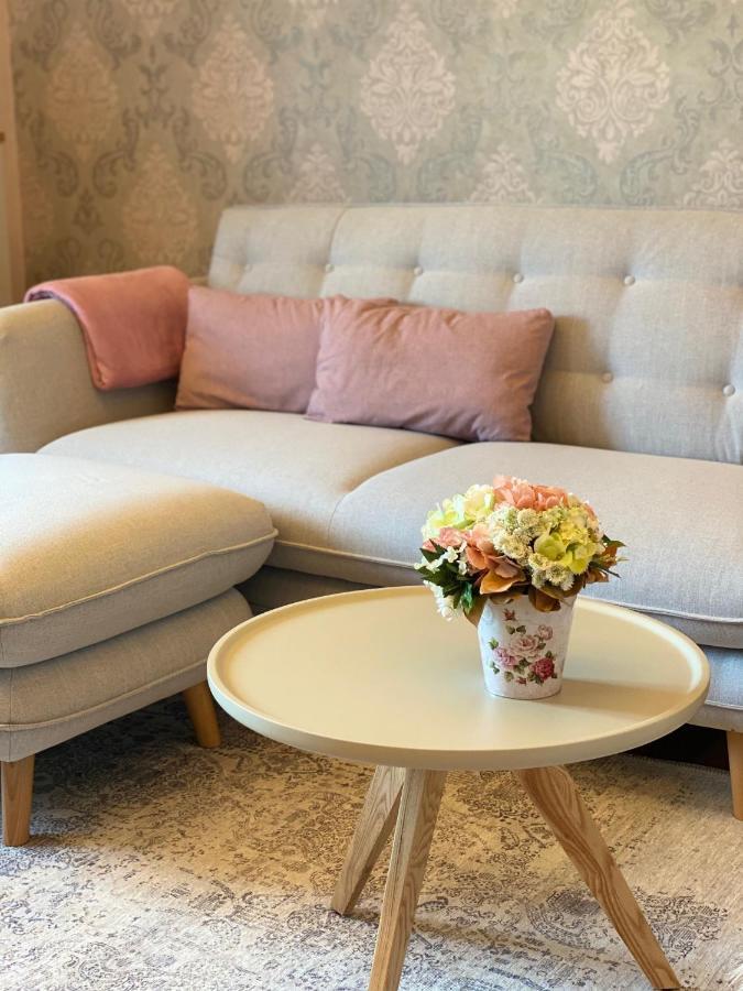 Villa B Das Zauberhafte Chalet Фечау Екстер'єр фото