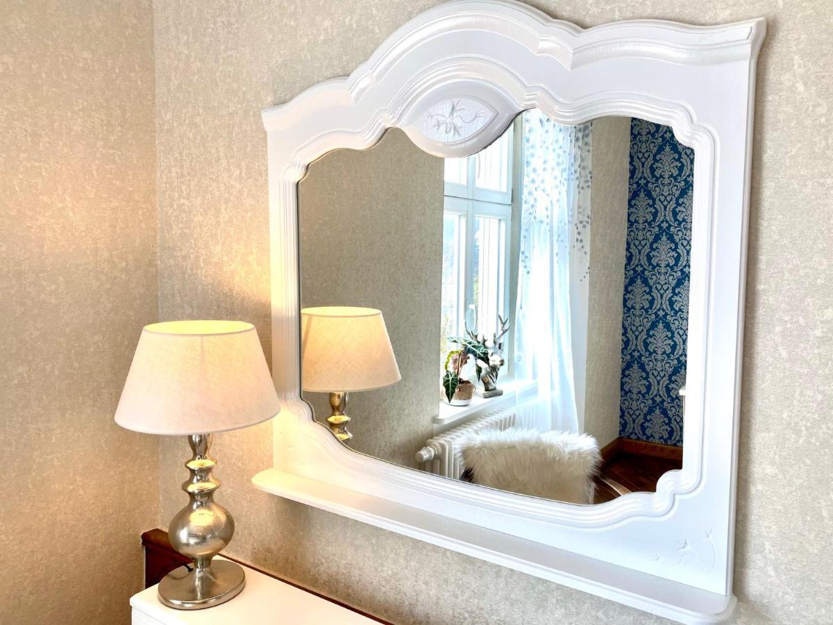 Villa B Das Zauberhafte Chalet Фечау Екстер'єр фото