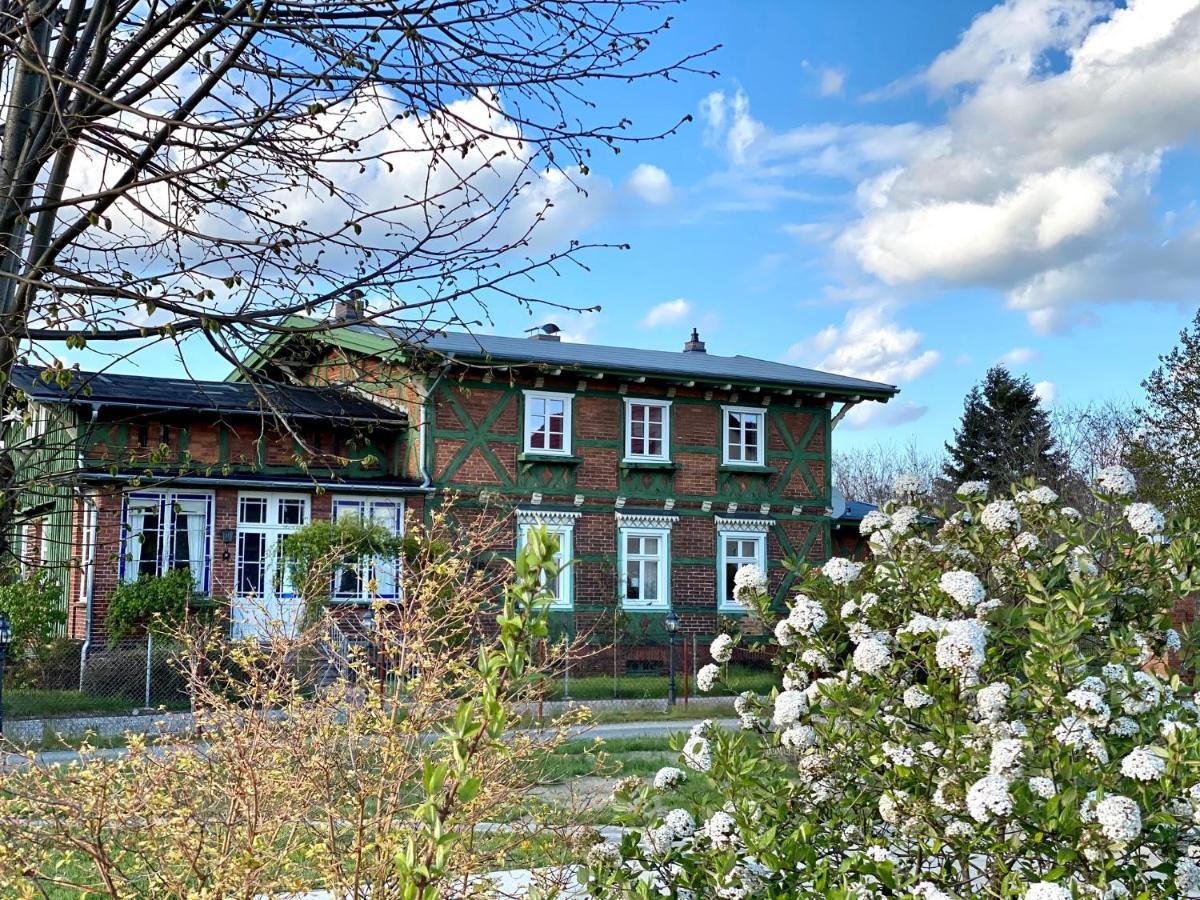Villa B Das Zauberhafte Chalet Фечау Екстер'єр фото