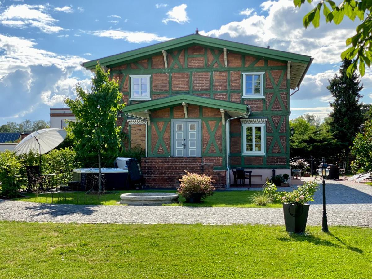 Villa B Das Zauberhafte Chalet Фечау Екстер'єр фото