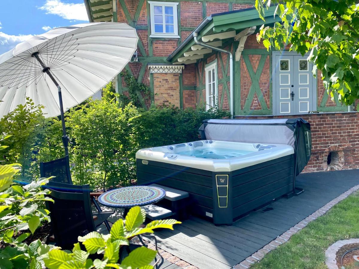 Villa B Das Zauberhafte Chalet Фечау Екстер'єр фото