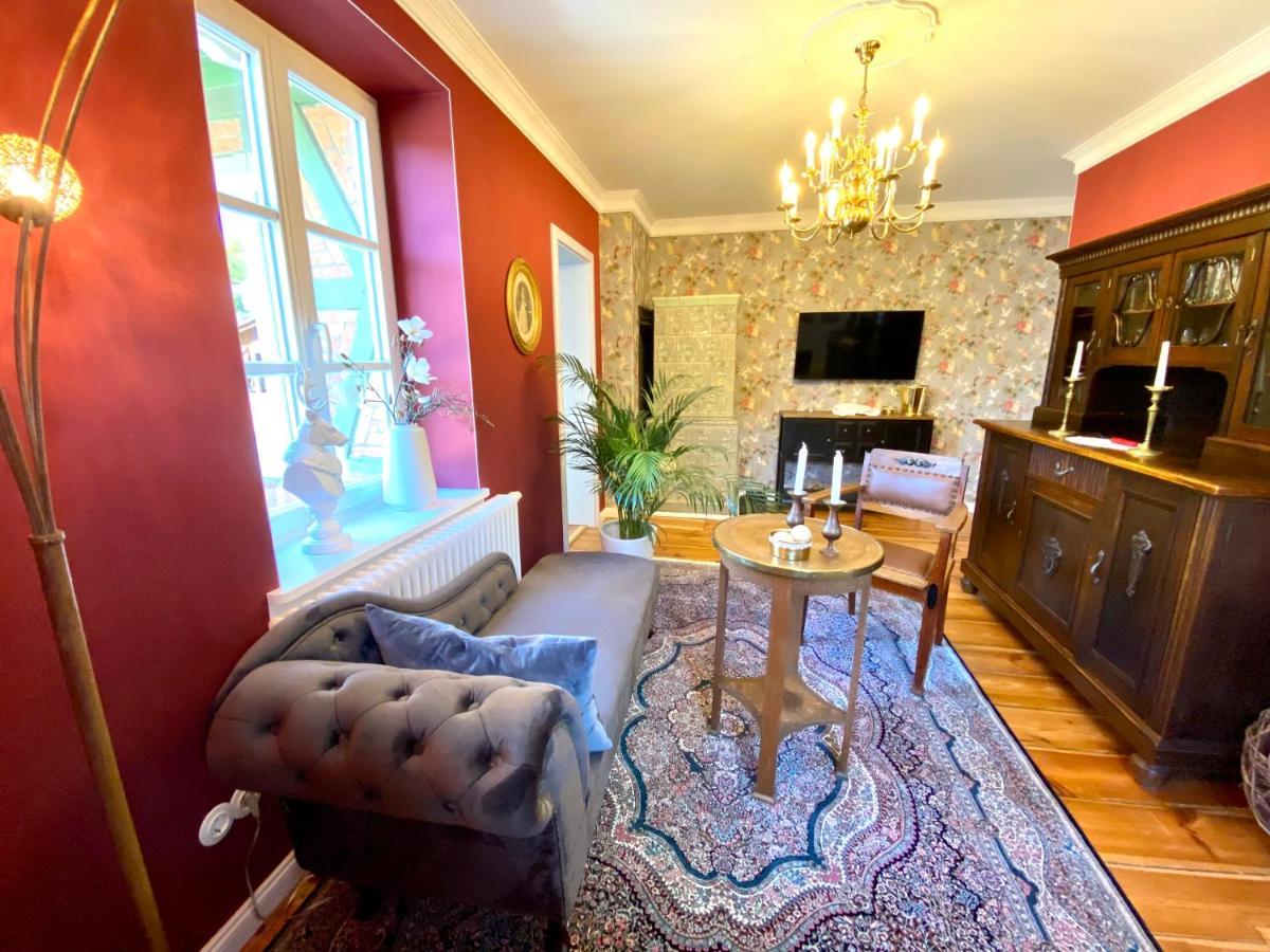 Villa B Das Zauberhafte Chalet Фечау Екстер'єр фото