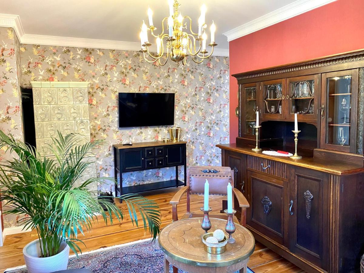 Villa B Das Zauberhafte Chalet Фечау Екстер'єр фото