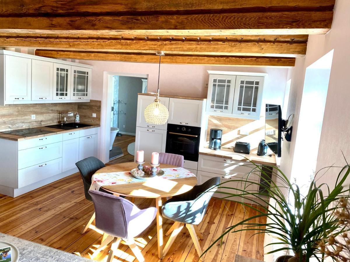Villa B Das Zauberhafte Chalet Фечау Екстер'єр фото