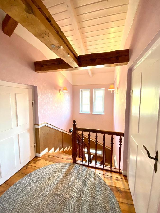 Villa B Das Zauberhafte Chalet Фечау Екстер'єр фото